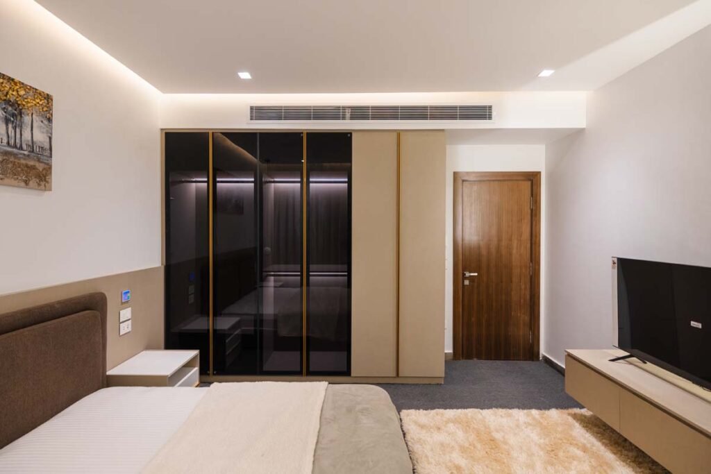 خدمات رميم التصميم الداخلى